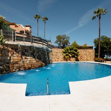 Апартаменти Private Heatable Infinity Pool With Sea Views In La Mairena, Marbella Sitio de Calahonda Екстер'єр фото