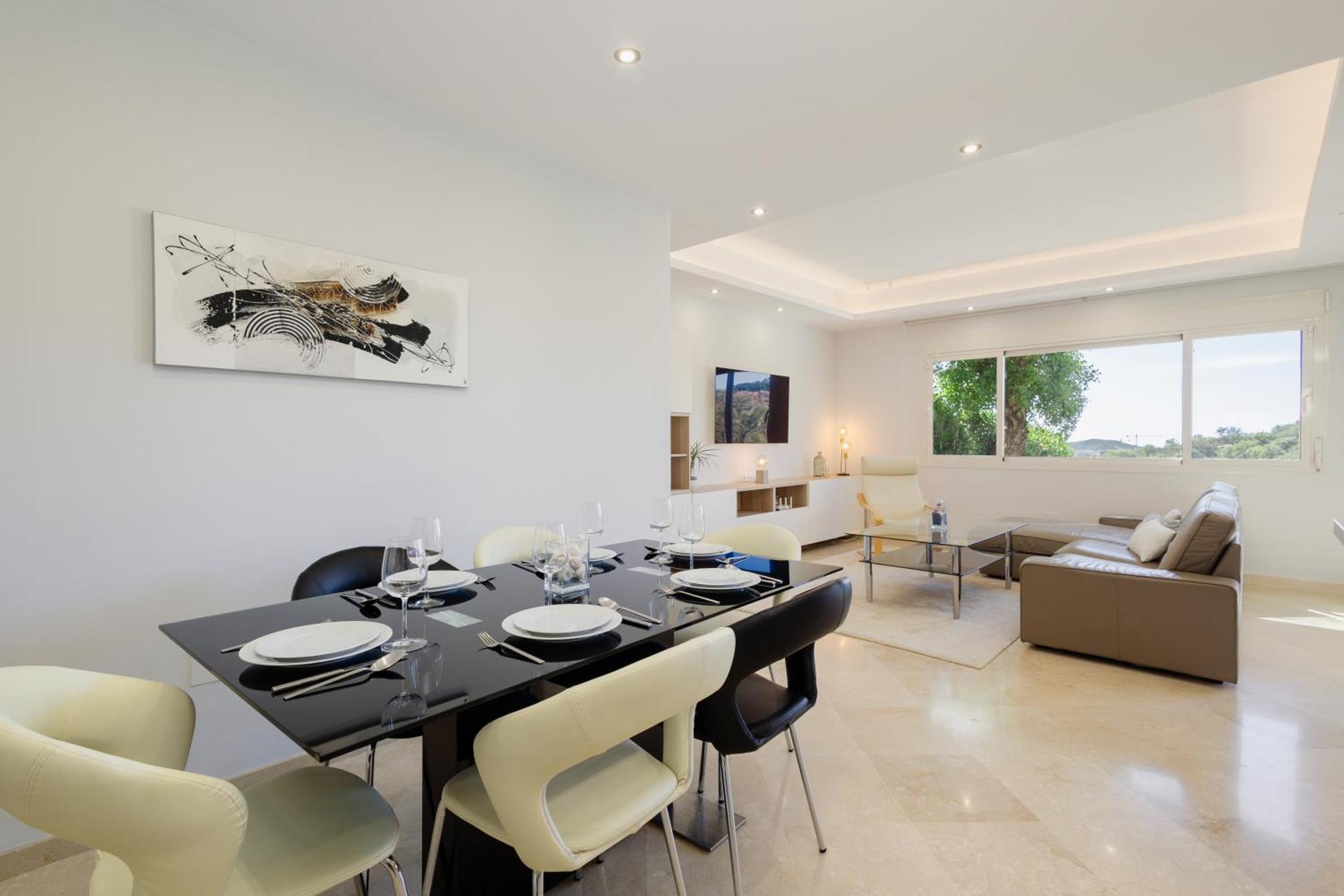Апартаменти Private Heatable Infinity Pool With Sea Views In La Mairena, Marbella Sitio de Calahonda Екстер'єр фото